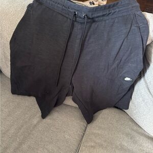 Nike Men's Athletic Black Shorts